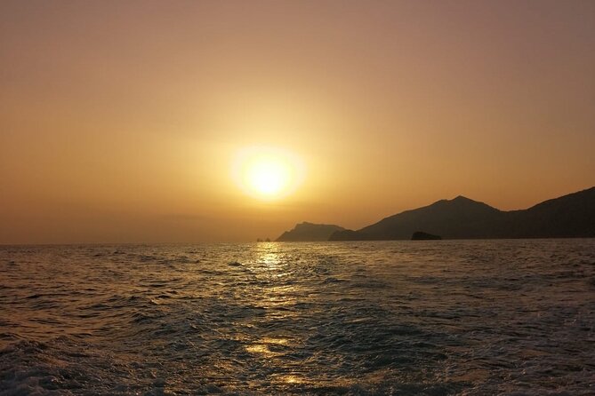 Private Sunset Boat Tour on the Amalfi Coast and Aperitif - Additional Information