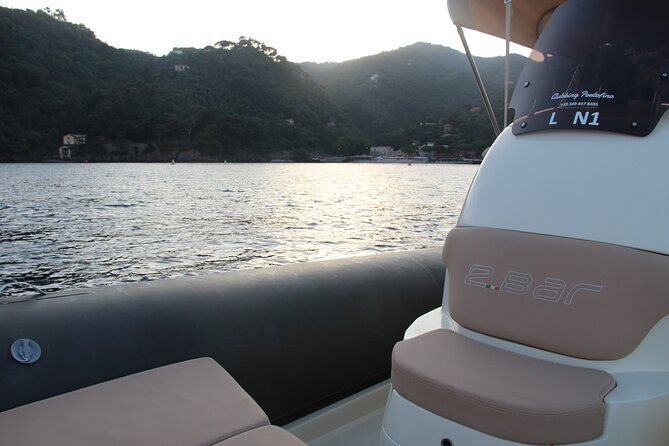 Private Sunset Boat Tour With Aperitif of Ligurian Goods - Accessibility and Participation