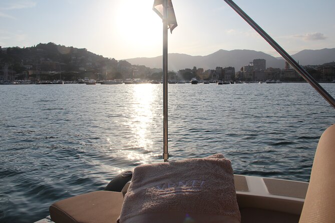 Private Sunset Boat Tour With Aperitif of Ligurian Goods - Scenic Views