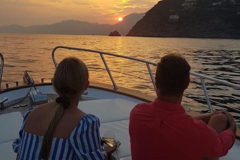 Private Sunset Boat Tour With Aperitif of Ligurian Goods - Itinerary and Highlights
