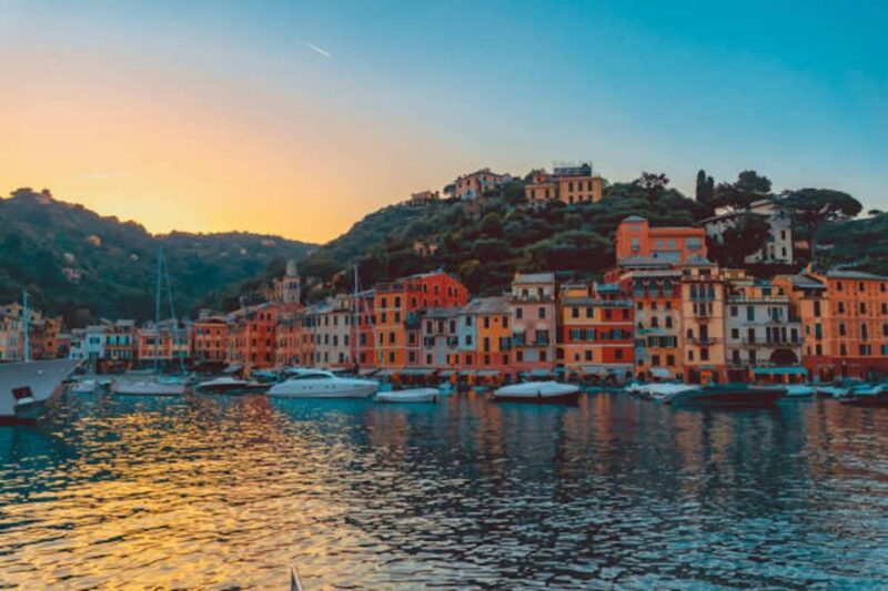 Private Sunset Boat Tour With Aperitif of Ligurian Goods - Food and Beverages Included