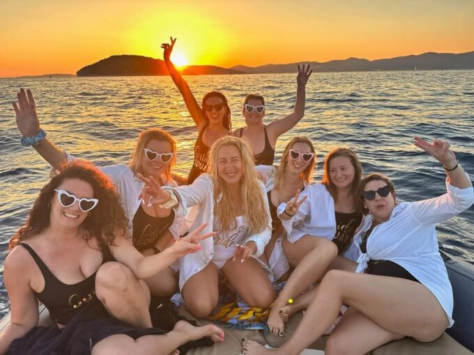 Private Sunset Boat Tour With Music and Wine - Sunset Cruise Details