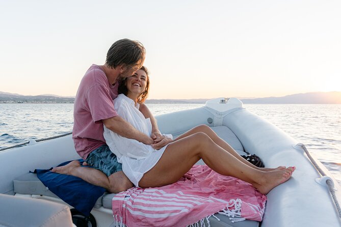 Private Sunset Boat Trip in Chania, Crete (Price Is per Group) - Start Time and Duration