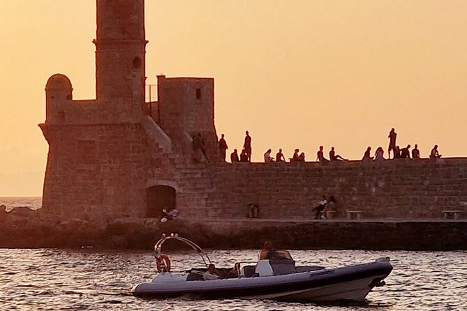 Private Sunset Boat Trip in Chania, Crete (Price Is per Group) - Accessibility and Transportation