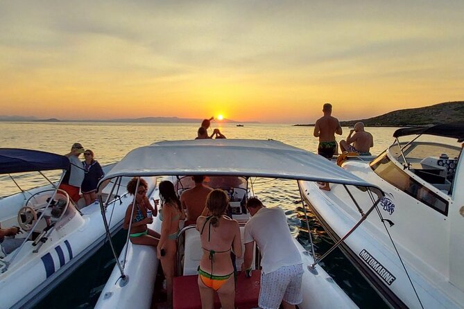 Private Sunset Boat Trip in Chania, Crete (Price Is per Group) - Cancellation Policy and Refunds
