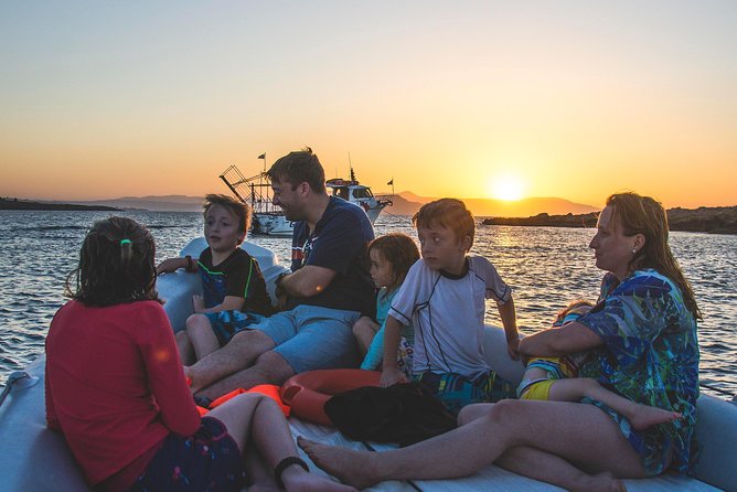 Private Sunset Boat Trip in Chania, Crete (Price Is per Group) - Booking and Confirmation Process