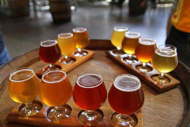 Private Sunset Brew Tour - Meeting and Start Time