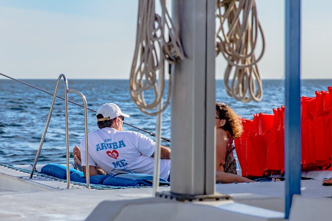 Private Sunset Catamaran Adventure Cruise With Open Bar - Meeting Point and Arrival