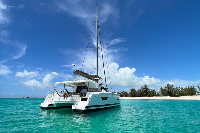 Private Sunset Catamaran Cruise Turks and Caicos Islands - Inclusions and Amenities
