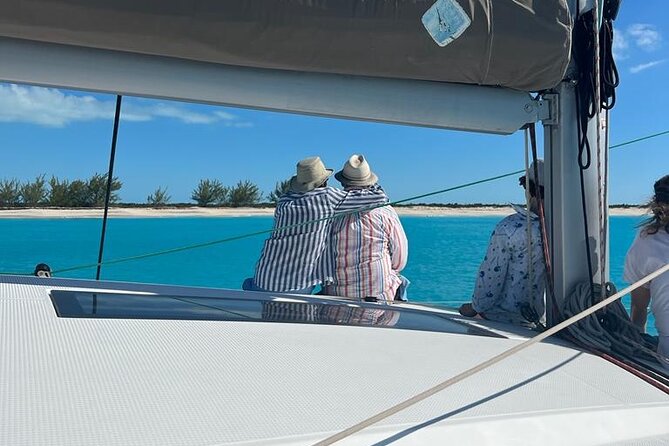 Private Sunset Catamaran Cruise Turks and Caicos Islands - Highlights From Customer Reviews