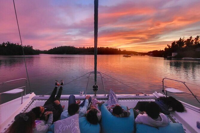 Private Sunset Charter on Wyuna Catamaran - Introduction