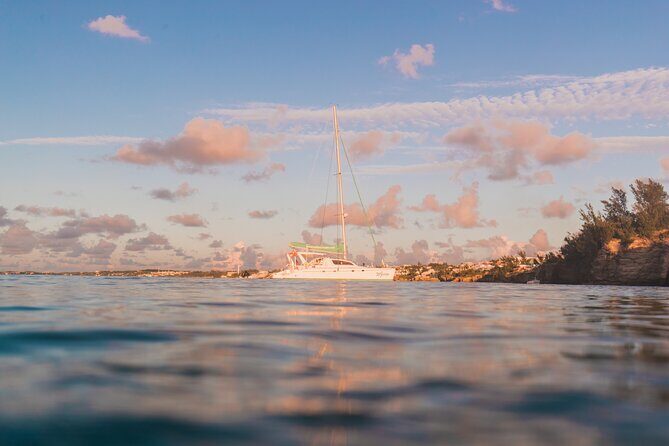 Private Sunset Charter on Wyuna Catamaran - Key Points