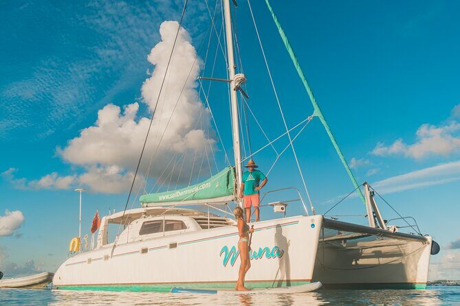 Private Sunset Charter on Wyuna Catamaran - Who Would Love This?
