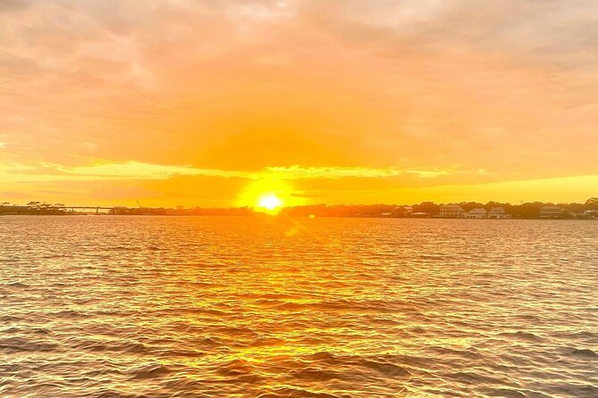 Private Sunset Crab Island Tour up to 6 People Captain - Key Points
