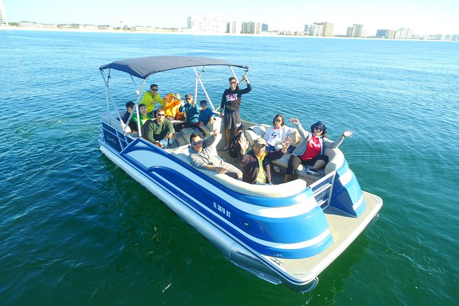 Private Sunset Crab Island Tour up to 6 People Captain - Accessibility and Inclusivity