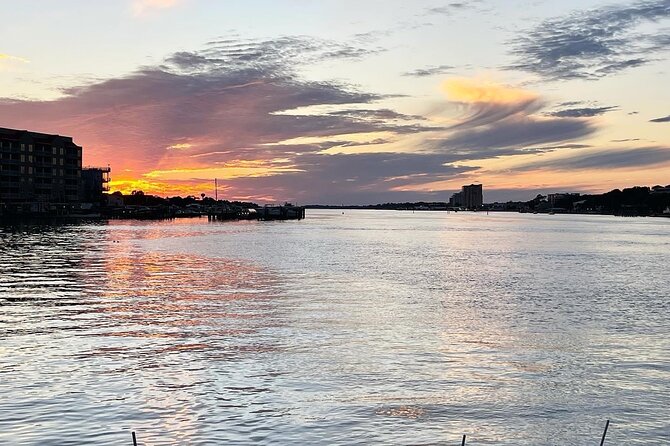 Private Sunset Crab Island Tour up to 6 People Captain - Booking and Confirmation