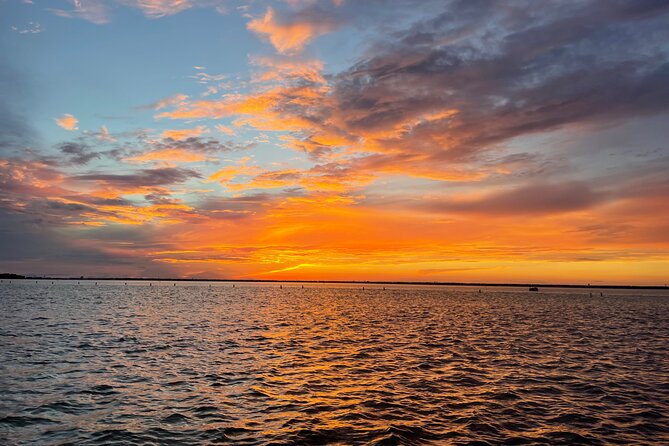 Private Sunset Crab Island Tour up to 6 People Captain - Private Tour Experience