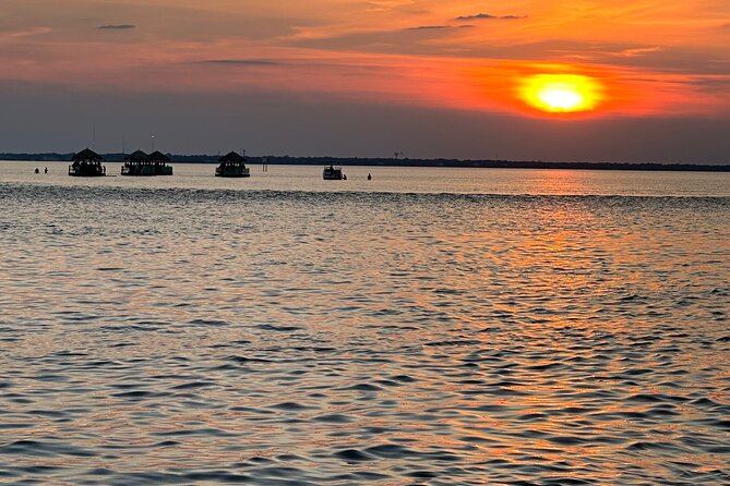 Private Sunset Crab Island Tour up to 6 People Captain - Expertise and Tailored Experiences