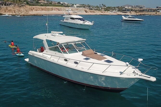 Private Sunset Cruise- 3 Hour - Scenic Views and Activities