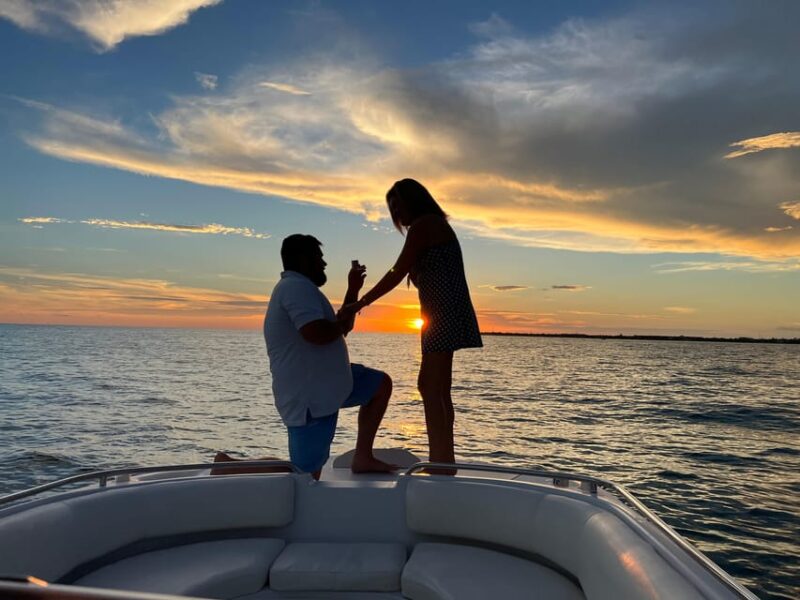 Private Sunset Cruise - Itinerary and Tour Details
