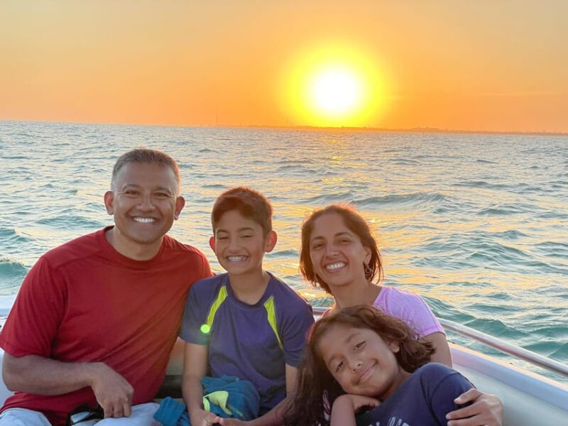 Private Sunset Cruise - Customer Reviews