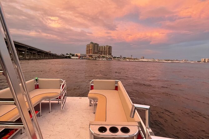 Private Sunset Cruise and Dolphin Sighting in Destin - Views of Top Sights