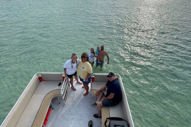 Private Sunset Cruise and Dolphin Sighting in Destin - Meeting Point and Logistics