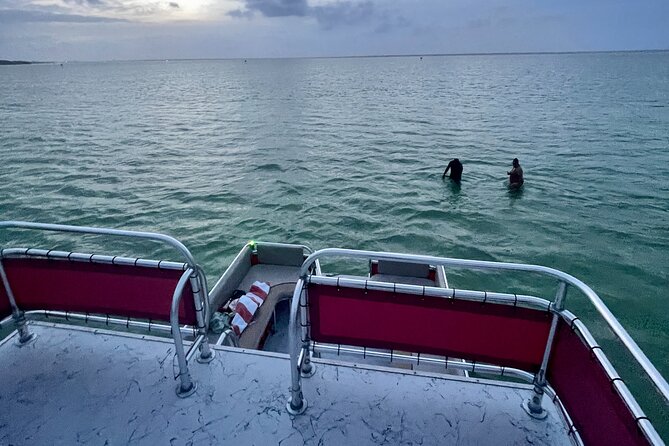 Private Sunset Cruise and Dolphin Sighting in Destin - Tour Duration and Group Size