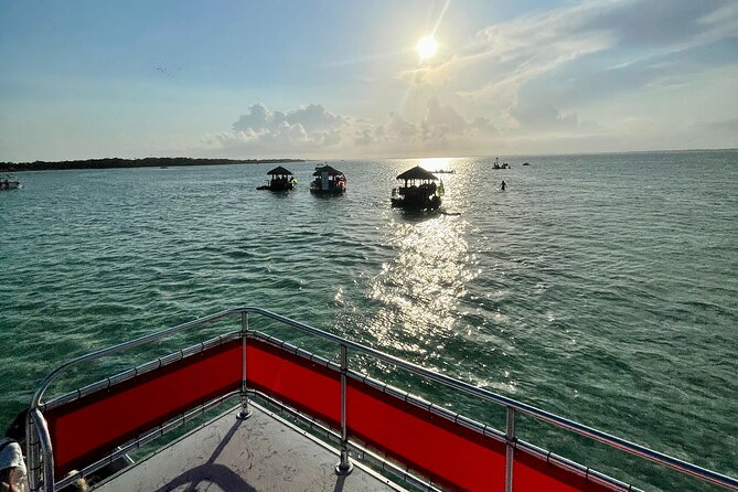 Private Sunset Cruise and Dolphin Sighting in Destin - Accessibility and Customer Reviews