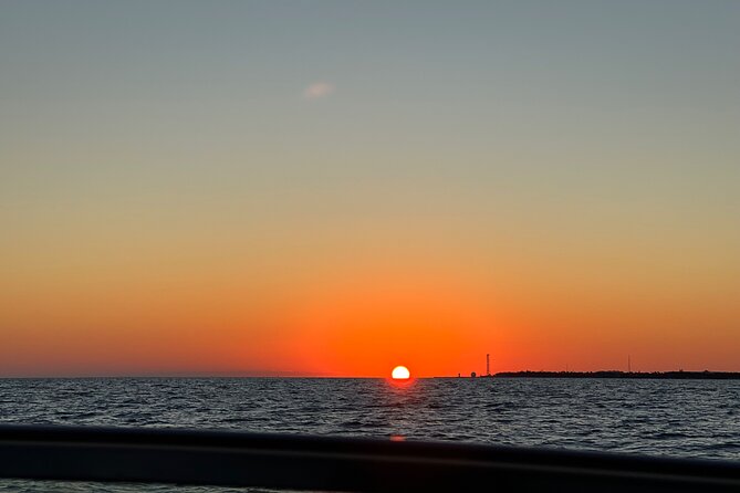 Private Sunset Cruise Around Key West - Positive Guest Experiences