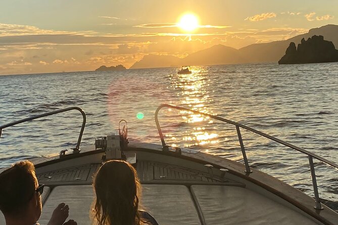 Private Sunset Cruise Around Positano (Amalfi-Coast) - Meeting and Pickup Information