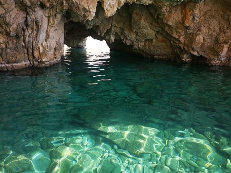 Private Sunset Cruise at Mizithres - Itinerary Highlights