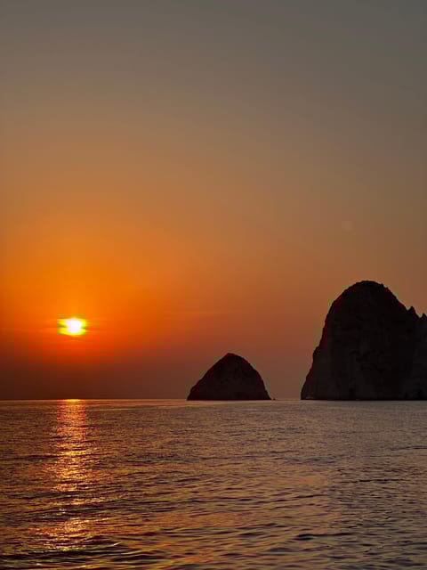 Private Sunset Cruise at Mizithres - Booking Information