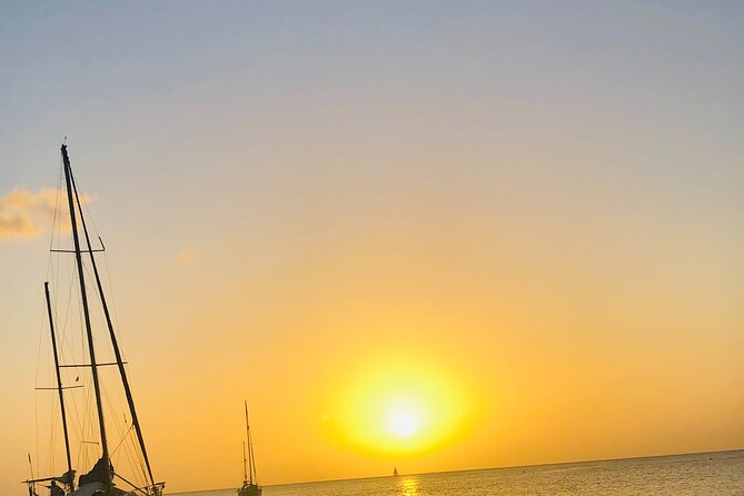 Private Sunset Cruise Between Marigot Bay and Rodney Bay - Boat and Pickup Options