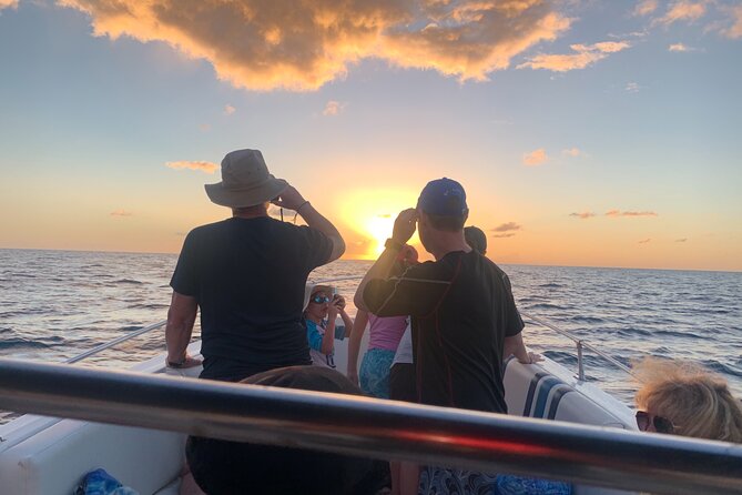 Private Sunset Cruise Between Marigot Bay and Rodney Bay - Accessibility and Participation Guidelines