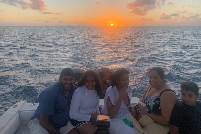 Private Sunset Cruise Between Marigot Bay and Rodney Bay - Reviews and Feedback Highlights