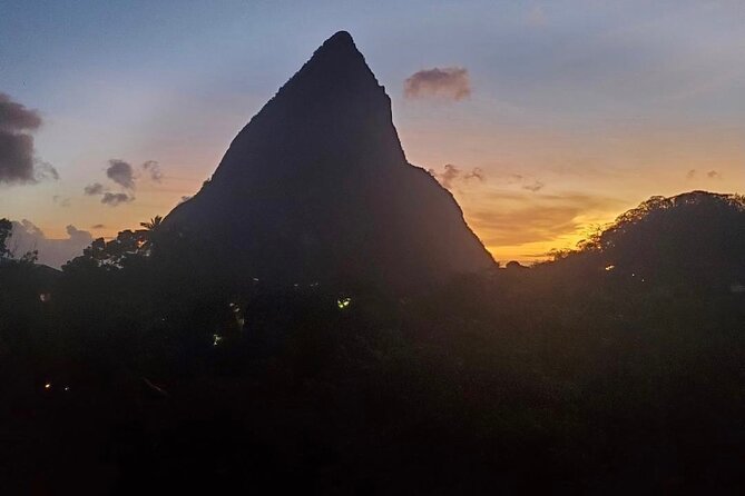 Private Sunset Cruise in Caribbean in St. Lucia - Accessibility and Suitability
