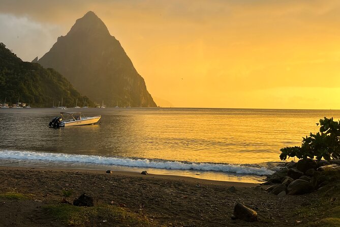Private Sunset Cruise in Caribbean in St. Lucia - Traveler Reviews and Highlights