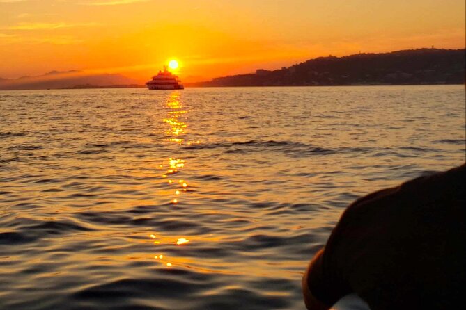 Private Sunset Cruise in Juan Les Pins - Inclusions and Amenities