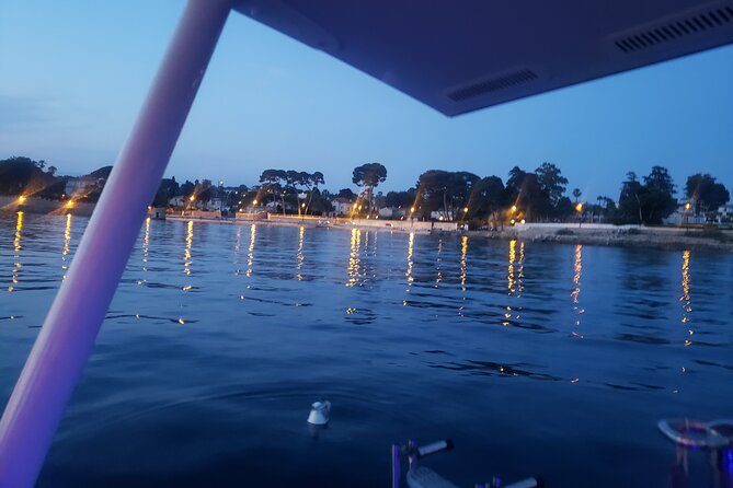 Private Sunset Cruise in Juan Les Pins - Positive Traveler Feedback