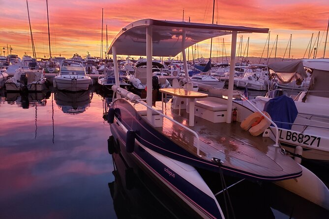 Private Sunset Cruise in Juan Les Pins - Stunning Vistas and Atmosphere