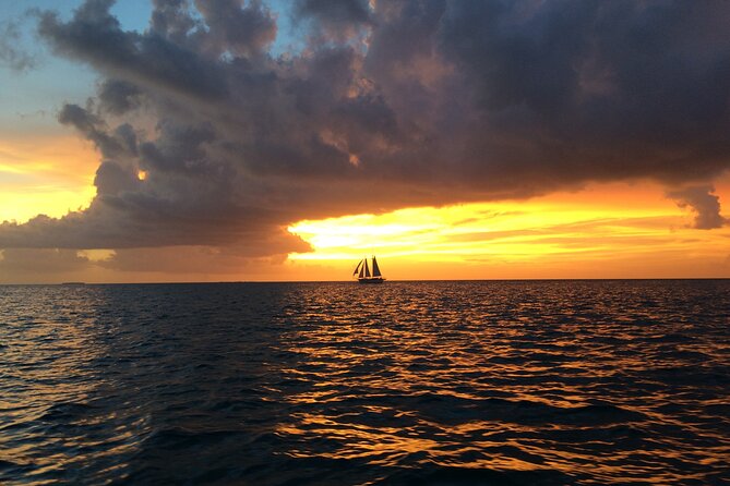 Private Sunset Cruise in Key Largo - Key Points