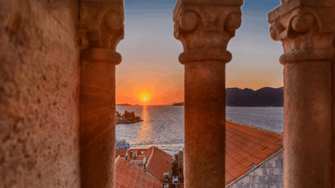 Private Sunset Cruise in Korcula With a ZAR 75 300HP - Pickup and Drop-off Locations