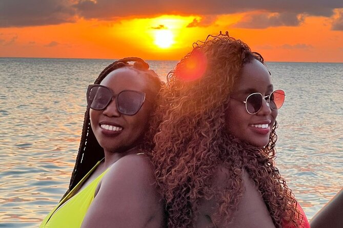 Private Sunset Cruise in St. Lucia - Inclusions