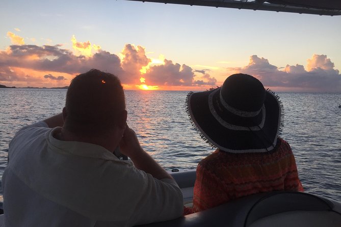 Private Sunset Cruise in St Martin - Cruise Overview