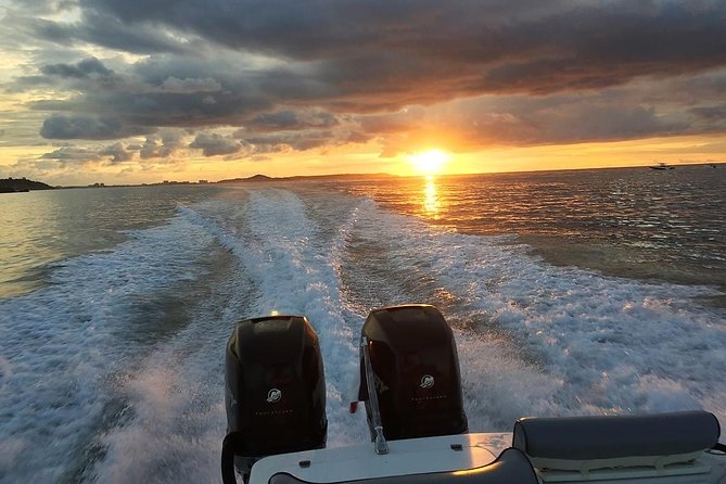 Private Sunset Cruise in St Martin - Guest Experience