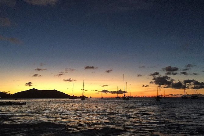 Private Sunset Cruise in St Martin - Exploring Marigot Bay