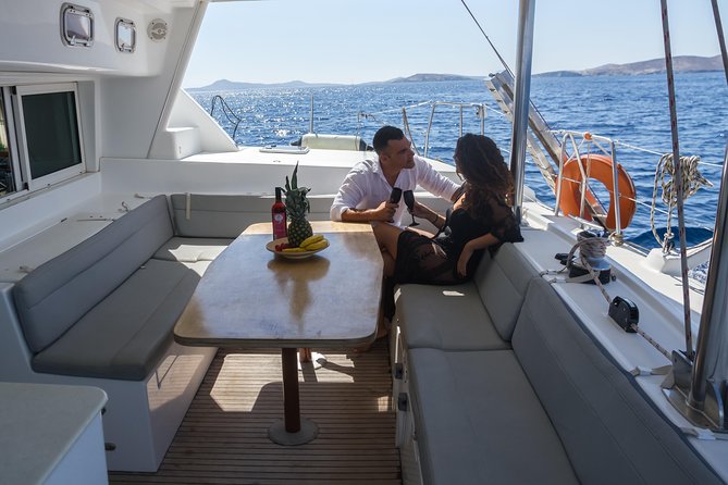 Private Sunset Cruise Including Meals And Drinks - Overview of the Cruise Experience