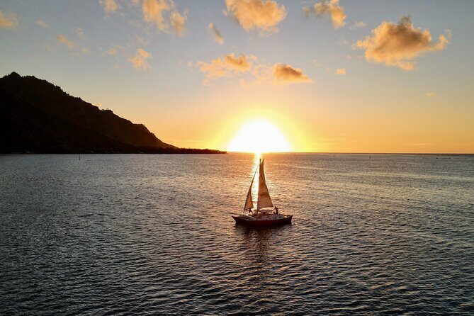PRIVATE Sunset Cruise : Moorea Sailing on a Catamaran named Taboo - Analyzing the Value: Price and Overall Worth