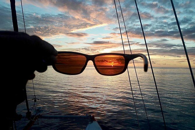PRIVATE Sunset Cruise : Moorea Sailing on a Catamaran named Taboo - Is This Tour Right for You?